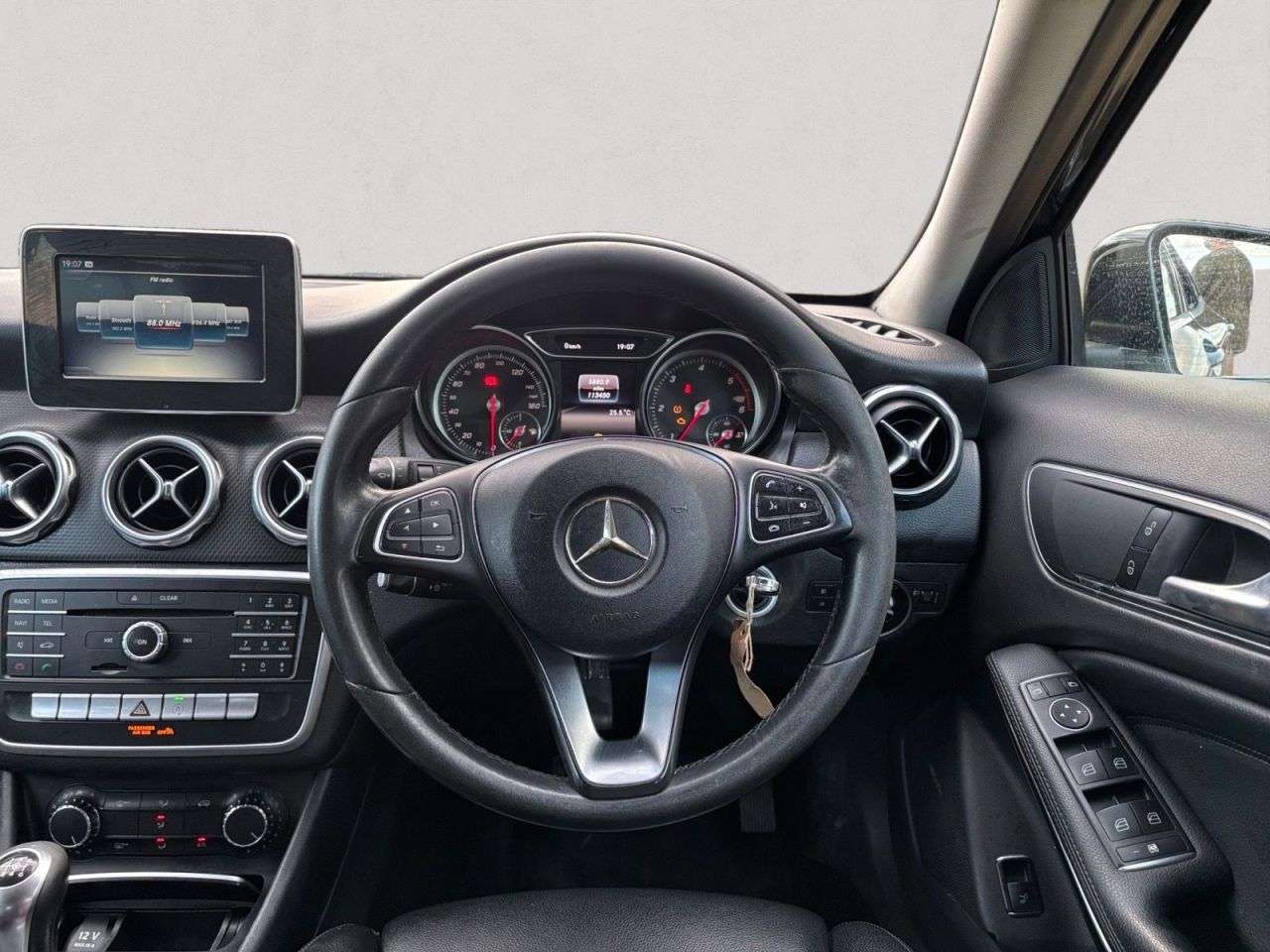 2017 MERCEDES-BENZ GLA 2017 MERCEDES-BENZ GLA