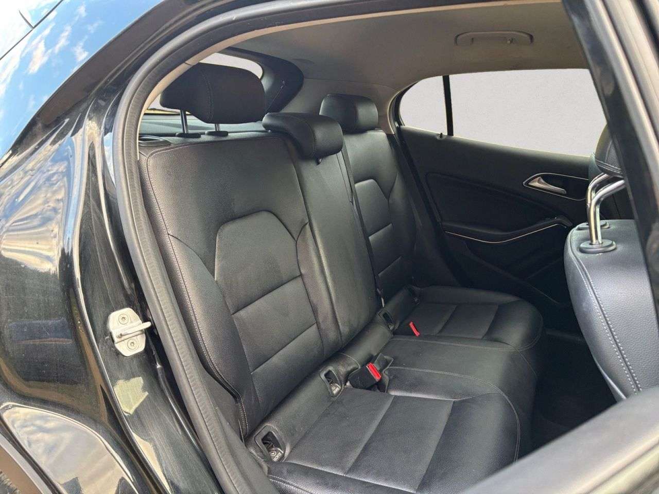 2017 MERCEDES-BENZ GLA 2017 MERCEDES-BENZ GLA