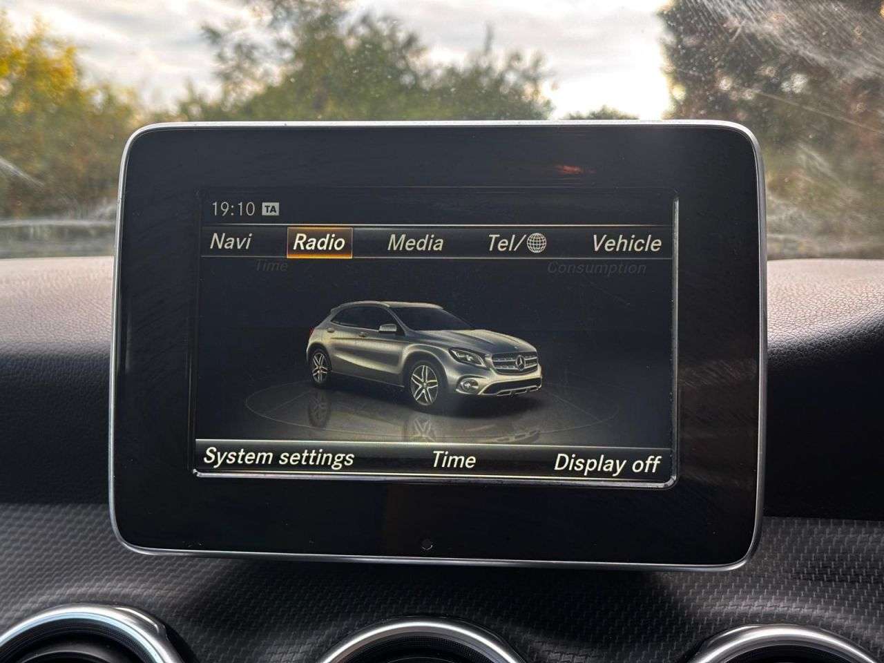 2017 MERCEDES-BENZ GLA 2017 MERCEDES-BENZ GLA