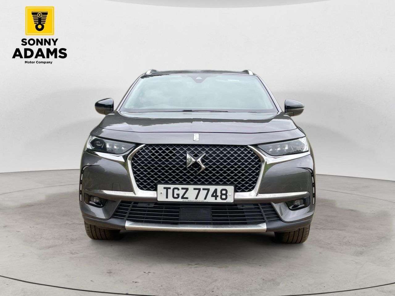 A 2021 DS AUTOMOBILES DS 7 CROSSBACK 1.5 BlueHDi Prestige Crossback 5dr Diesel EAT8 Euro 6 (s/s) (130 ps) A 2021 DS AUTOMOBILES DS 7 CROSSBACK 1.5 BlueHDi Prestige Crossback 5dr Diesel EAT8 Euro 6 (s/s) (130 ps)