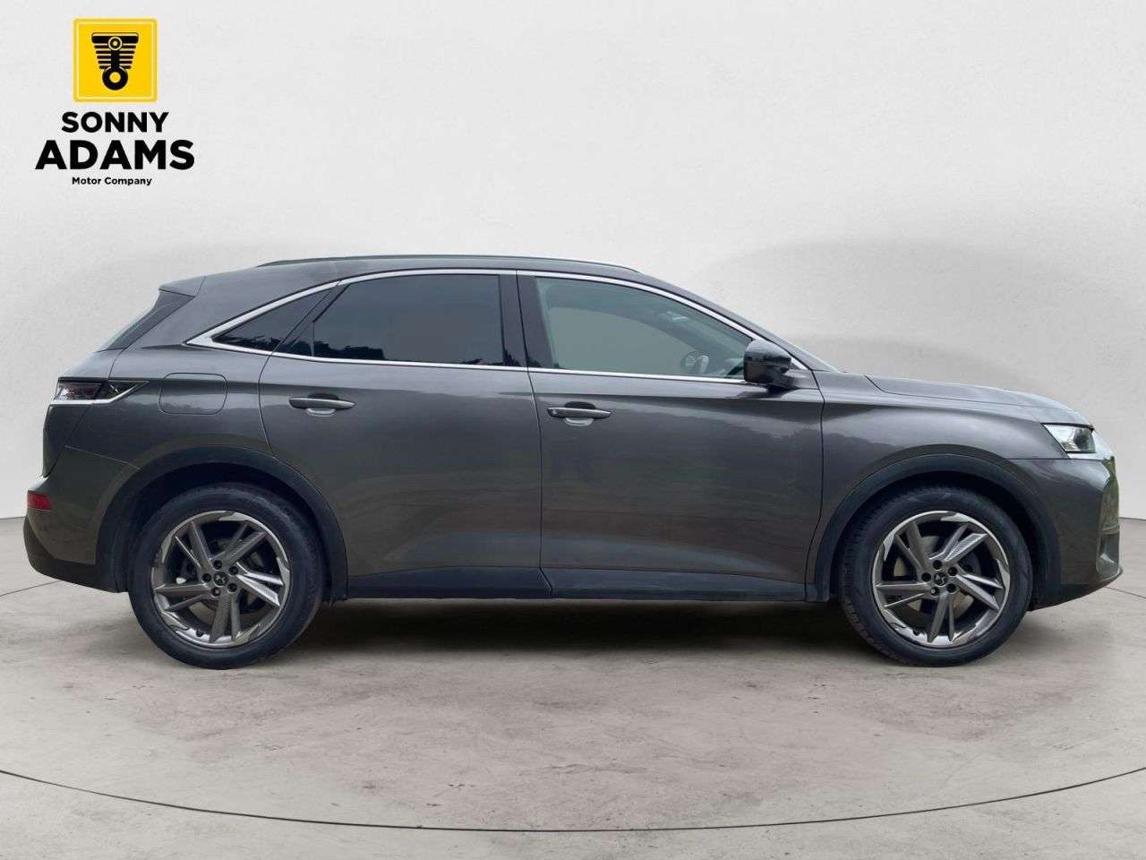 A 2021 DS AUTOMOBILES DS 7 CROSSBACK 1.5 BlueHDi Prestige Crossback 5dr Diesel EAT8 Euro 6 (s/s) (130 ps) A 2021 DS AUTOMOBILES DS 7 CROSSBACK 1.5 BlueHDi Prestige Crossback 5dr Diesel EAT8 Euro 6 (s/s) (130 ps)