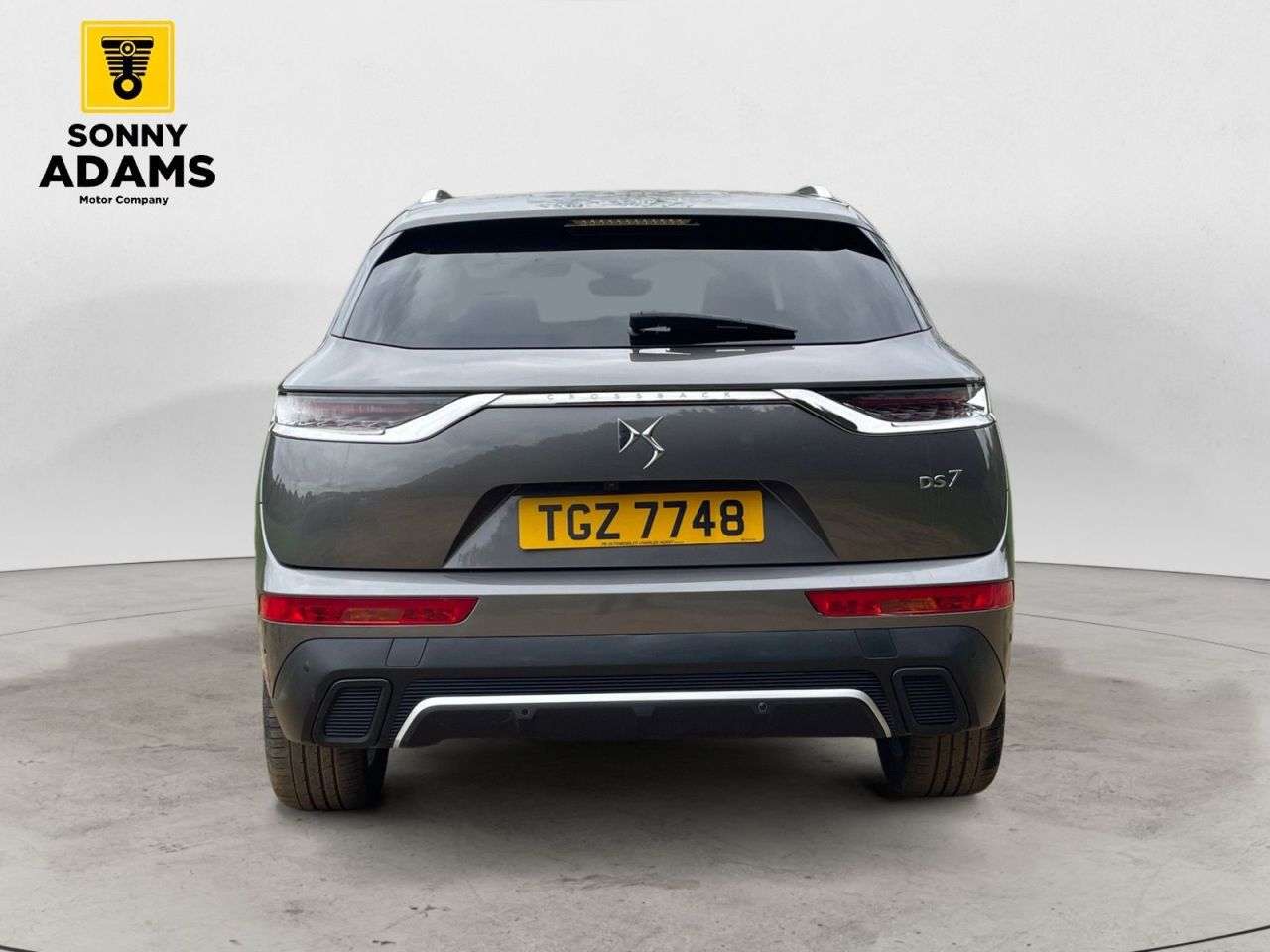 2021 DS AUTOMOBILES DS 7 CROSSBACK 2021 DS AUTOMOBILES DS 7 CROSSBACK