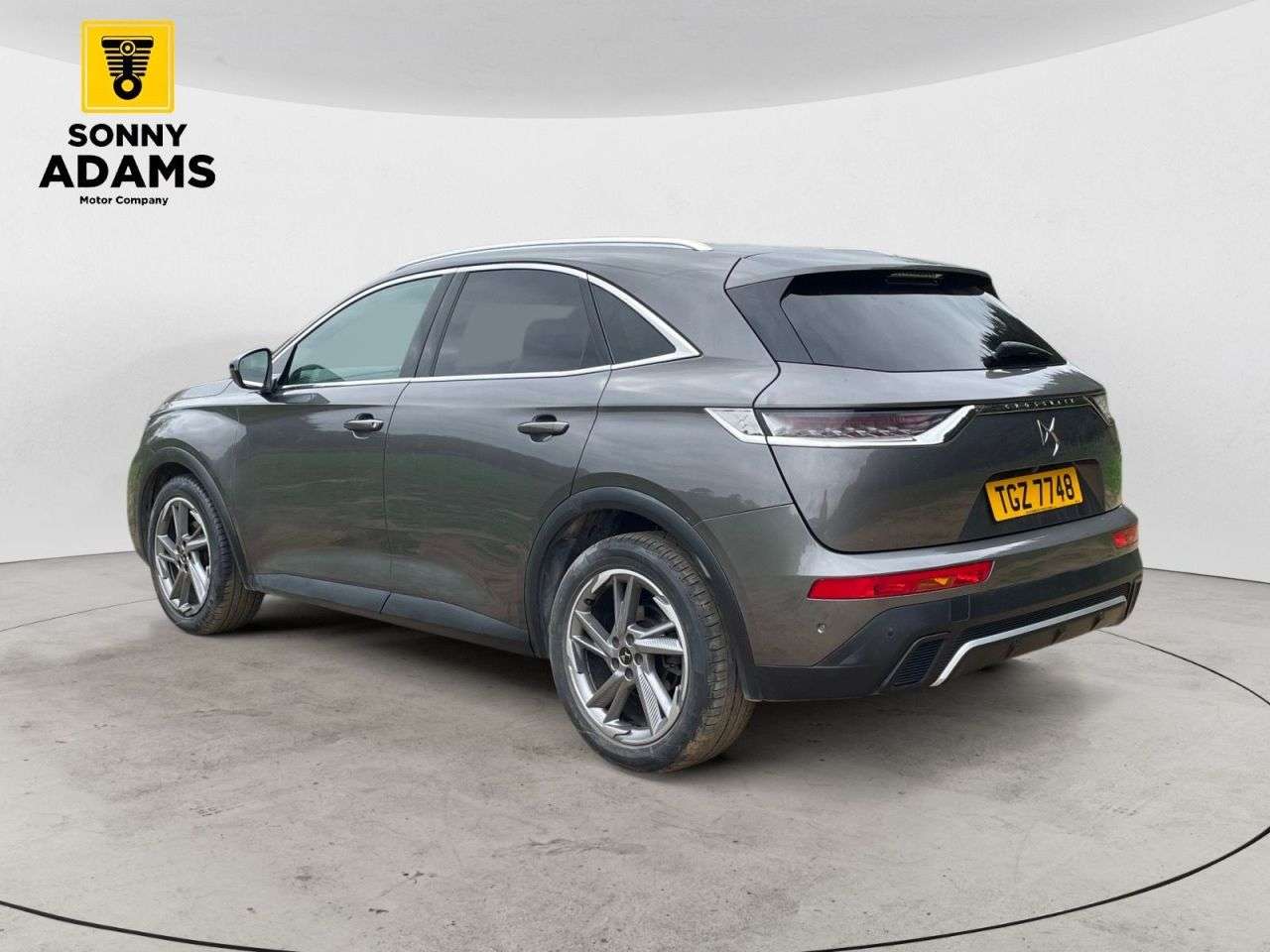 2021 DS AUTOMOBILES DS 7 CROSSBACK 2021 DS AUTOMOBILES DS 7 CROSSBACK
