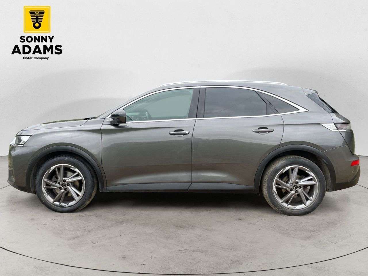 2021 DS AUTOMOBILES DS 7 CROSSBACK 2021 DS AUTOMOBILES DS 7 CROSSBACK