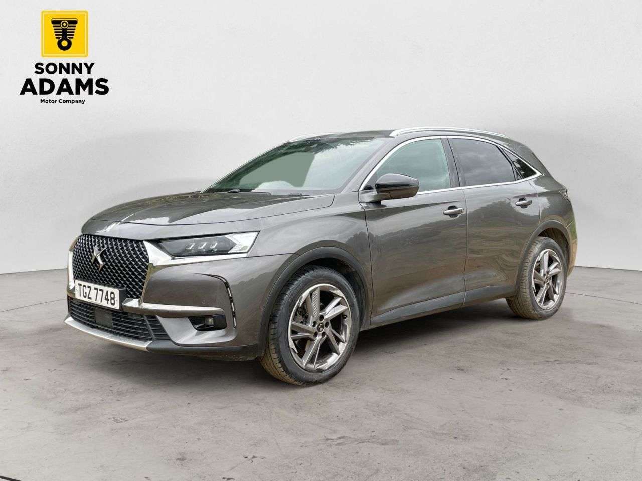 2021 DS AUTOMOBILES DS 7 CROSSBACK 2021 DS AUTOMOBILES DS 7 CROSSBACK