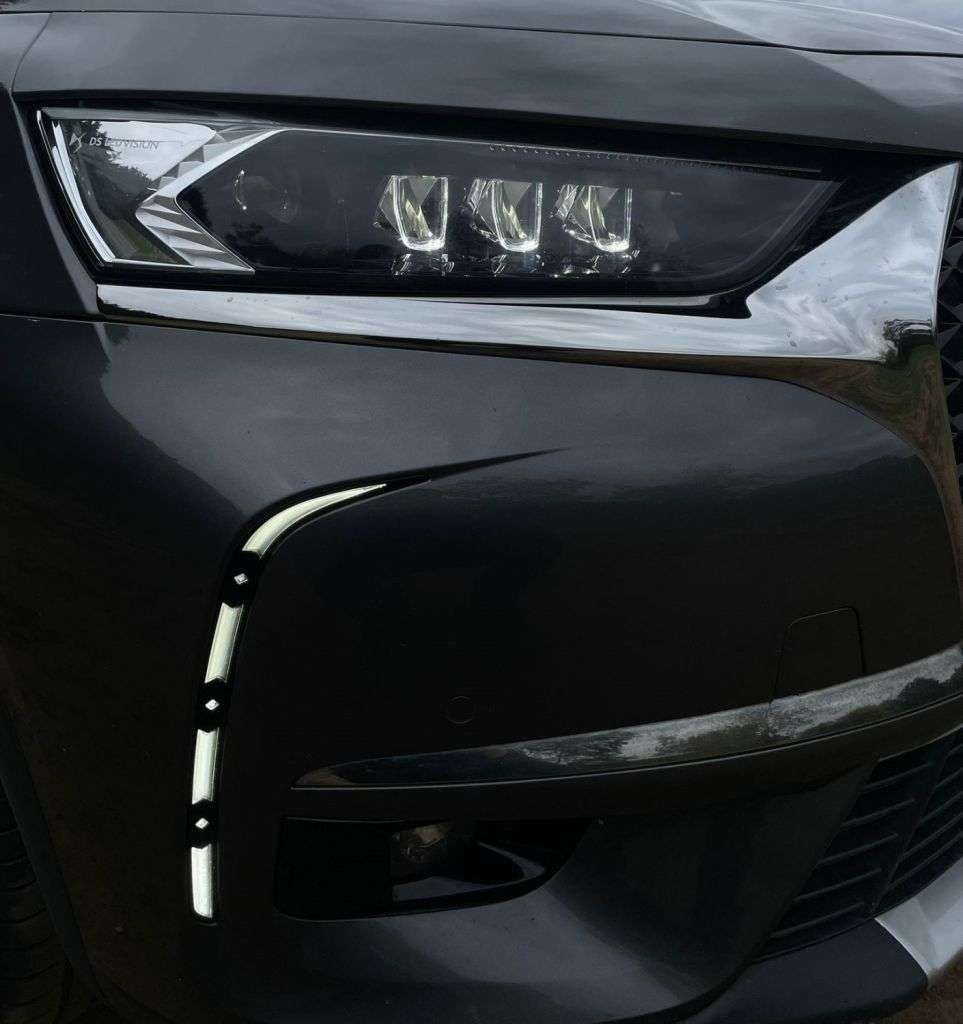 2021 DS AUTOMOBILES DS 7 CROSSBACK 2021 DS AUTOMOBILES DS 7 CROSSBACK