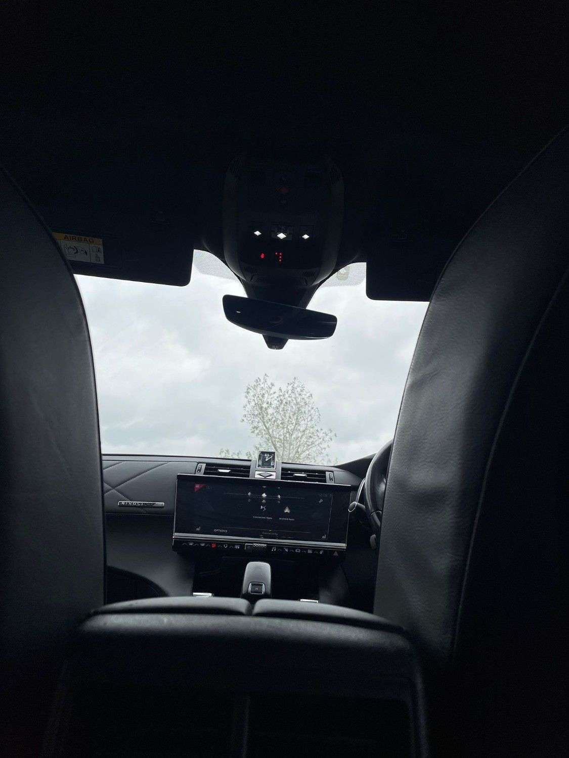 2021 DS AUTOMOBILES DS 7 CROSSBACK 2021 DS AUTOMOBILES DS 7 CROSSBACK