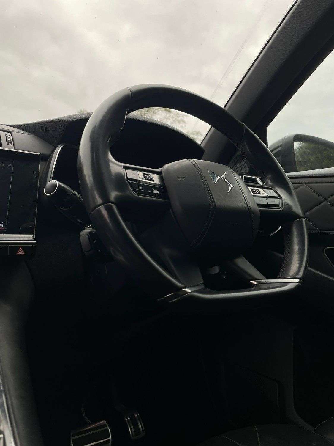 2021 DS AUTOMOBILES DS 7 CROSSBACK 2021 DS AUTOMOBILES DS 7 CROSSBACK