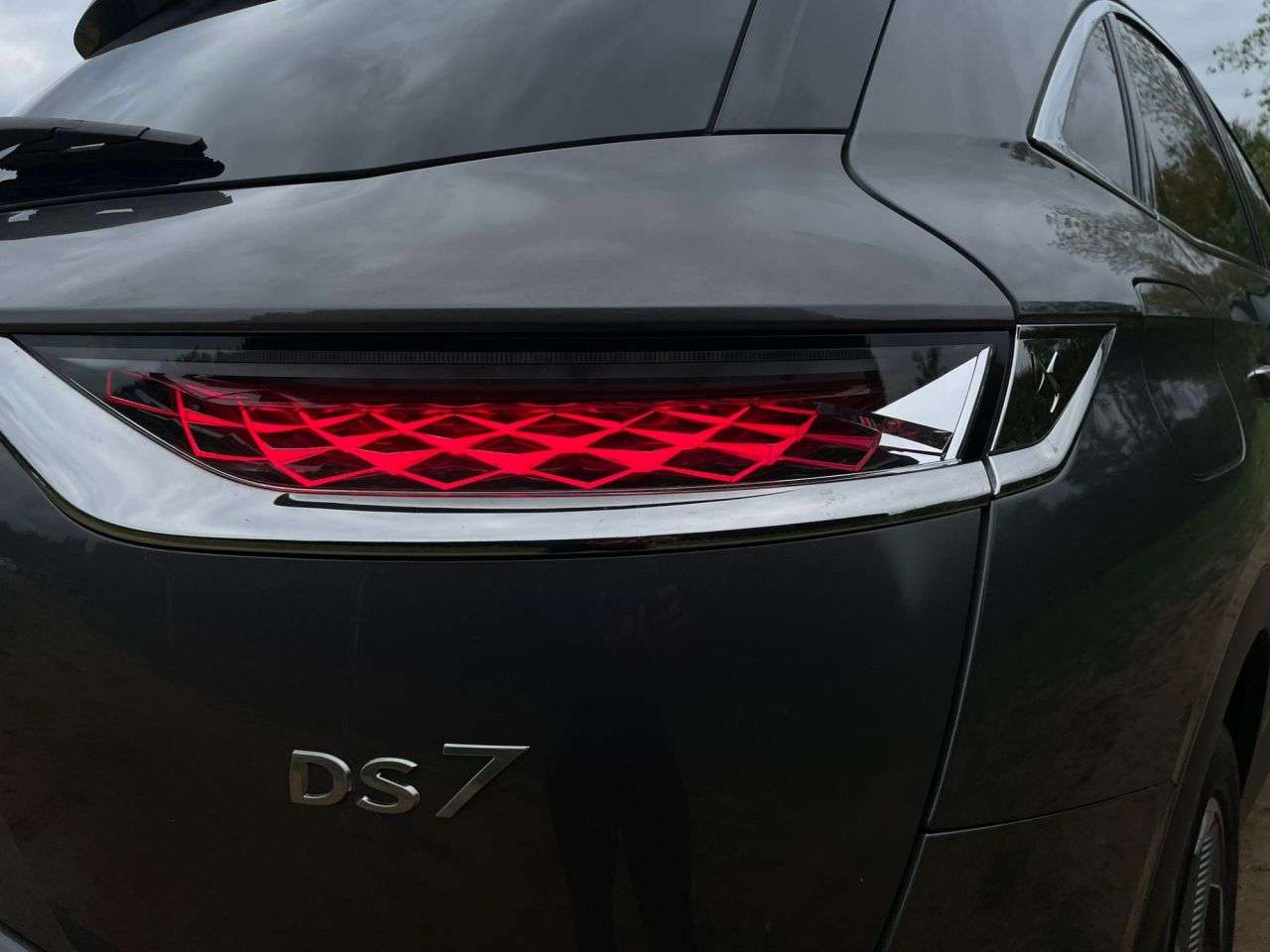2021 DS AUTOMOBILES DS 7 CROSSBACK 2021 DS AUTOMOBILES DS 7 CROSSBACK