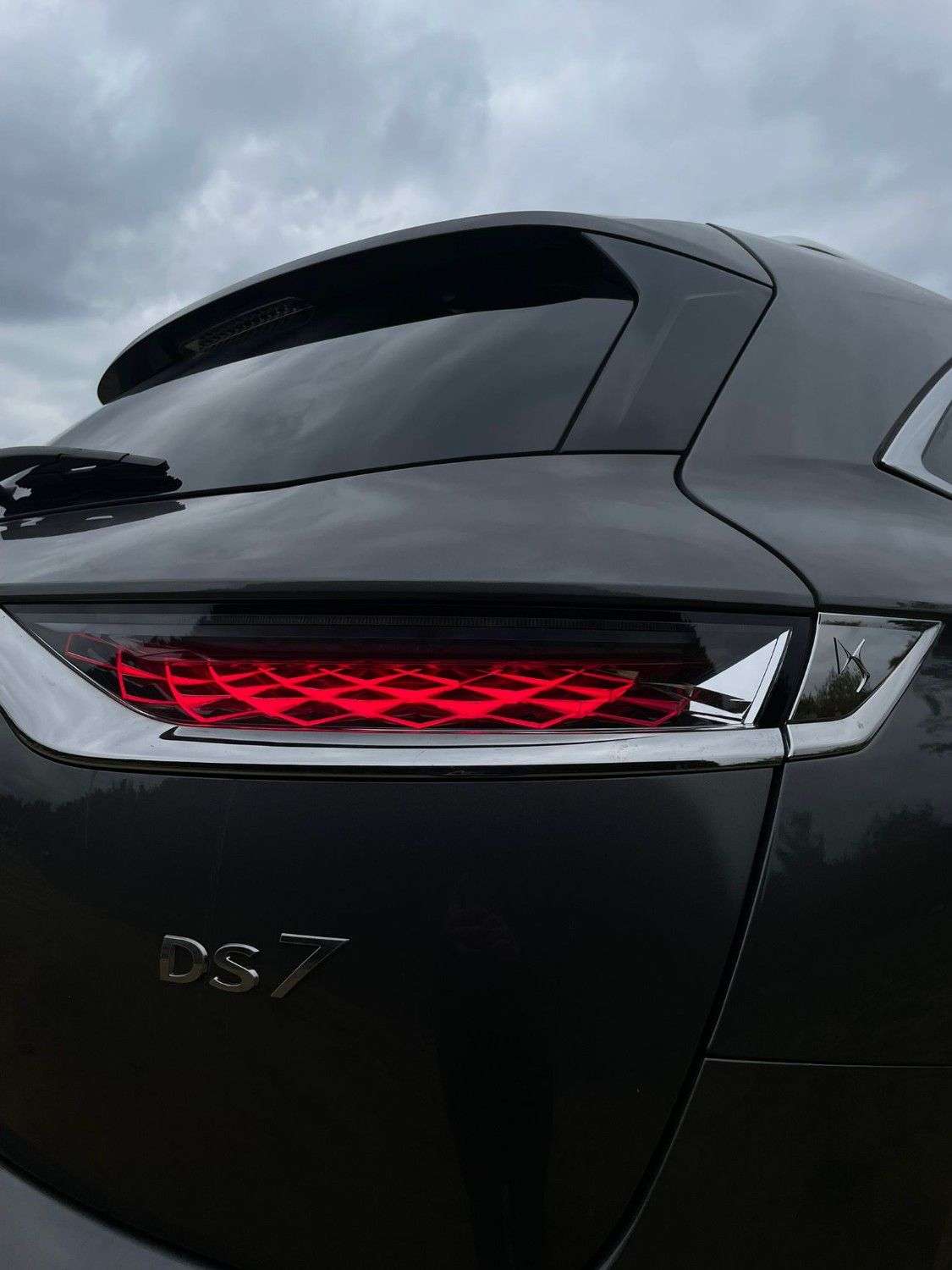2021 DS AUTOMOBILES DS 7 CROSSBACK 2021 DS AUTOMOBILES DS 7 CROSSBACK