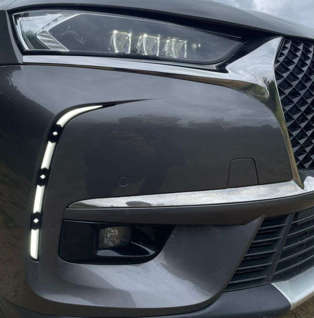 2021 DS AUTOMOBILES DS 7 CROSSBACK 2021 DS AUTOMOBILES DS 7 CROSSBACK