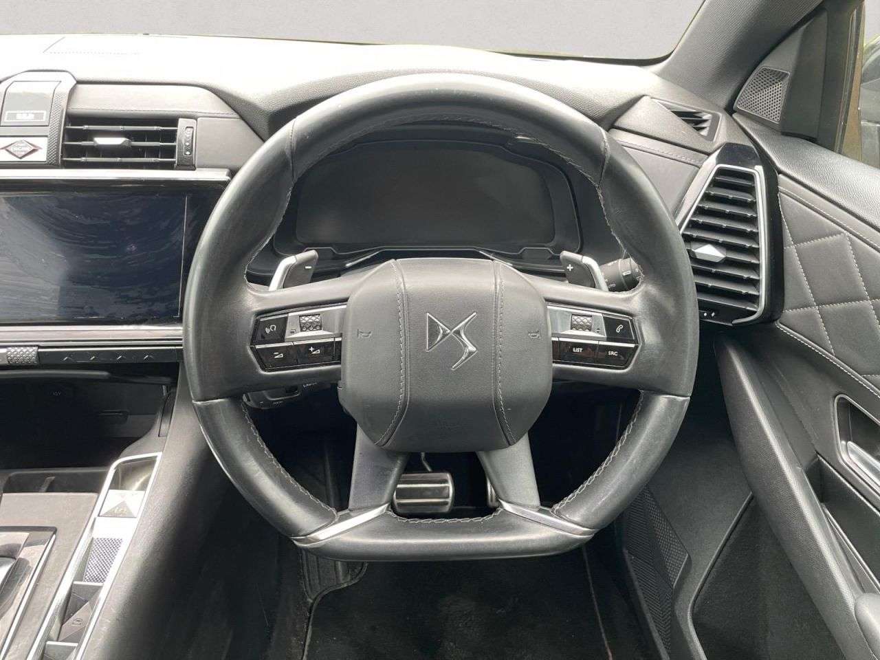 2021 DS AUTOMOBILES DS 7 CROSSBACK 2021 DS AUTOMOBILES DS 7 CROSSBACK