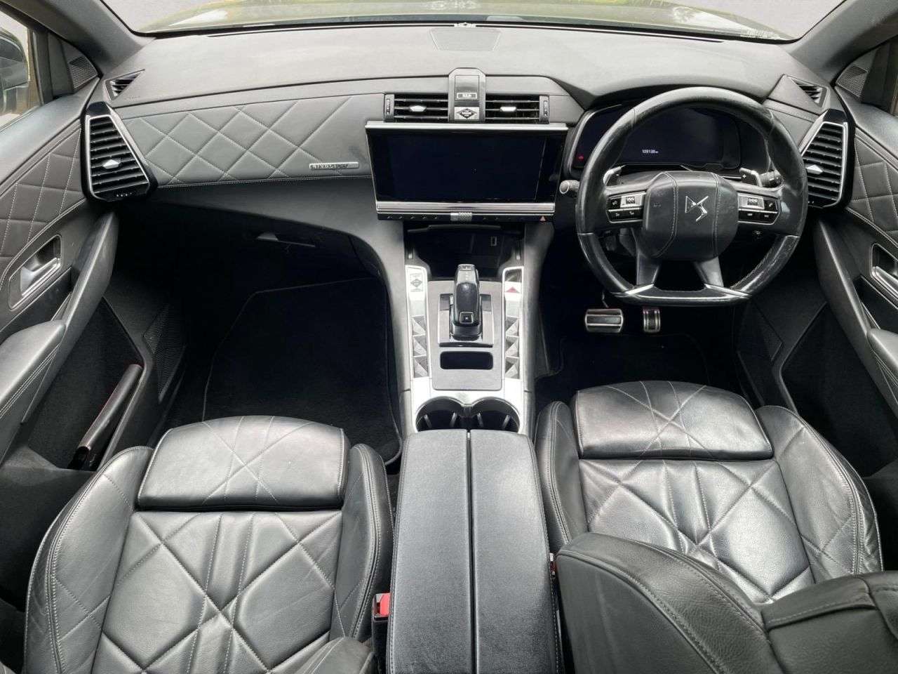 2021 DS AUTOMOBILES DS 7 CROSSBACK 2021 DS AUTOMOBILES DS 7 CROSSBACK