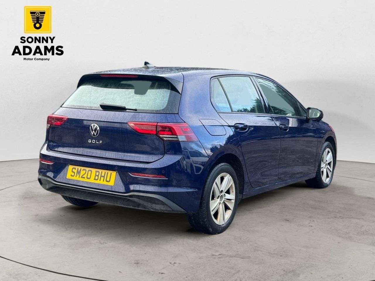 2020 VOLKSWAGEN GOLF 2020 VOLKSWAGEN GOLF