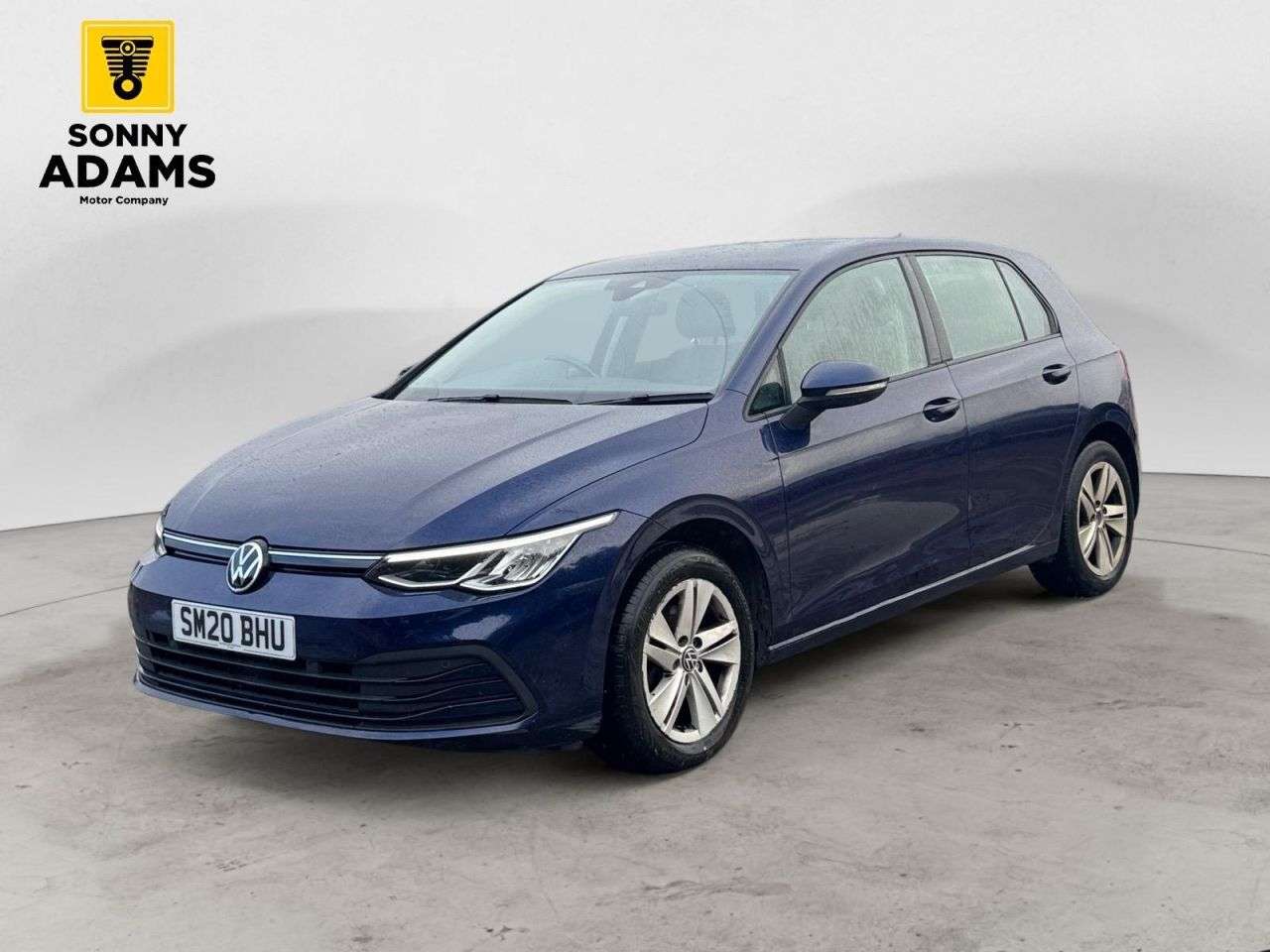 2020 VOLKSWAGEN GOLF 2020 VOLKSWAGEN GOLF