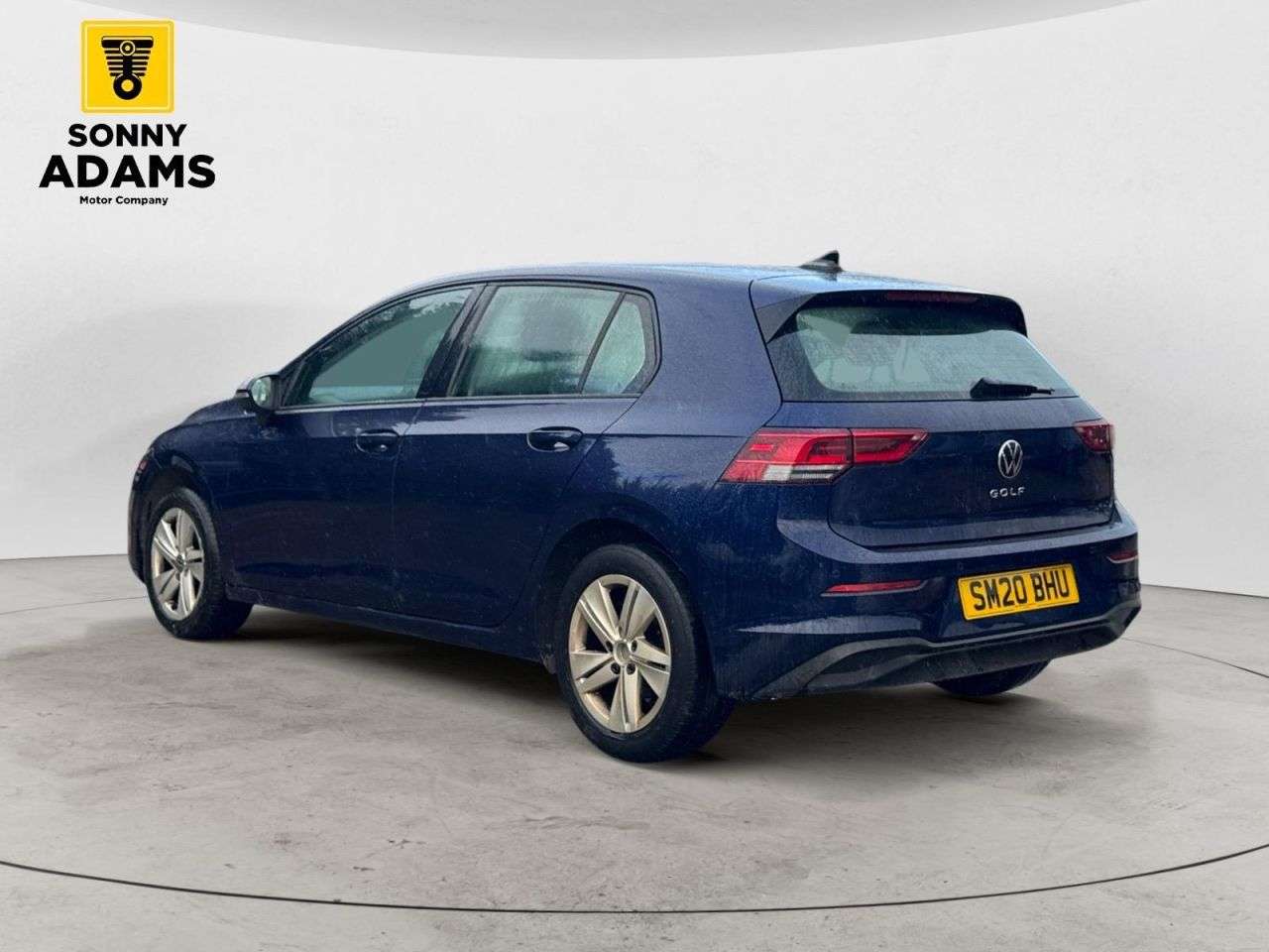 2020 VOLKSWAGEN GOLF 2020 VOLKSWAGEN GOLF