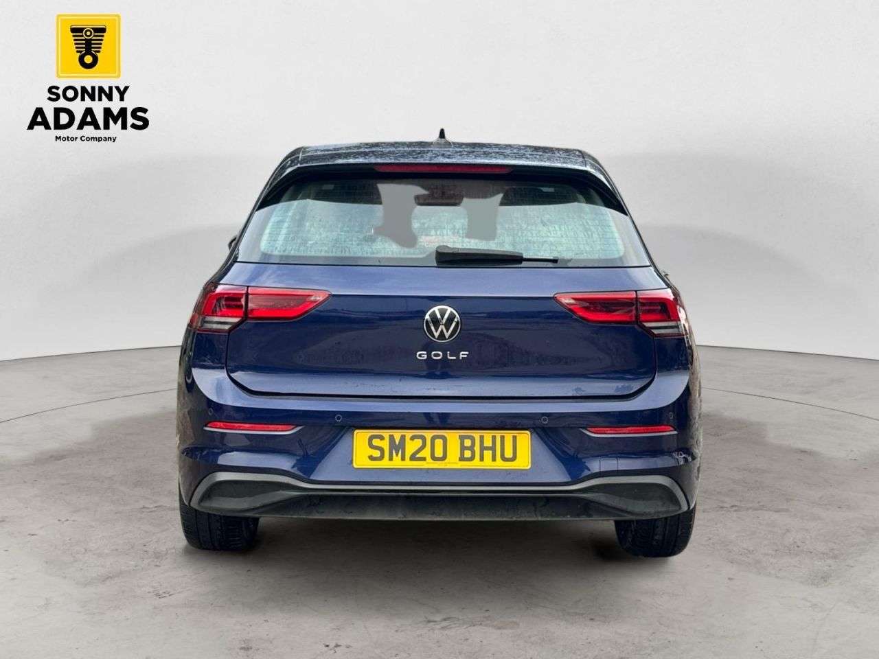 2020 VOLKSWAGEN GOLF 2020 VOLKSWAGEN GOLF