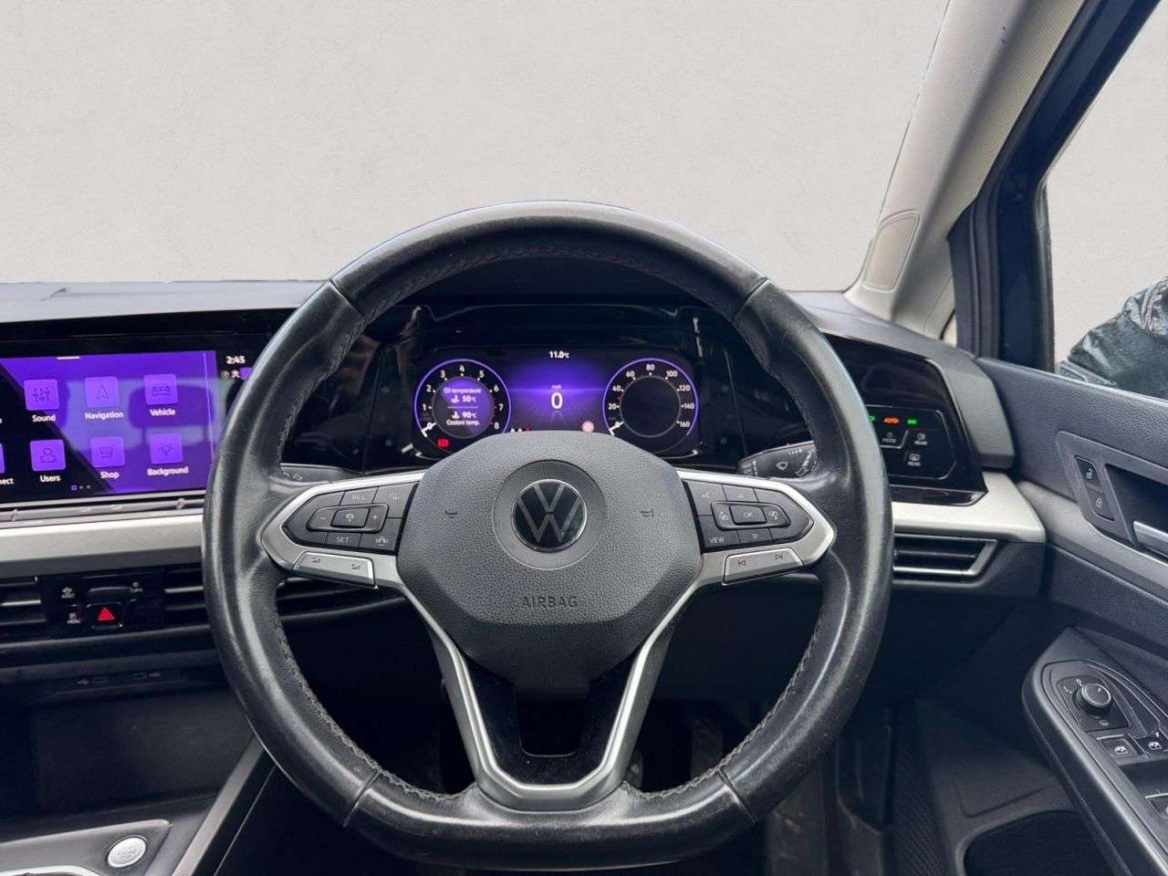 2020 VOLKSWAGEN GOLF 2020 VOLKSWAGEN GOLF