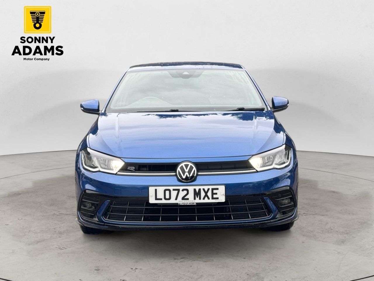 A 2022 VOLKSWAGEN POLO 1.0 TSI R-Line Hatchback 5dr Petrol Manual Euro 6 (s/s) (95 ps) A 2022 VOLKSWAGEN POLO 1.0 TSI R-Line Hatchback 5dr Petrol Manual Euro 6 (s/s) (95 ps)