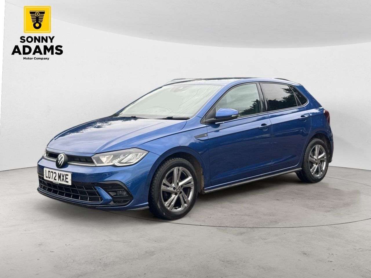 2022 VOLKSWAGEN POLO 2022 VOLKSWAGEN POLO