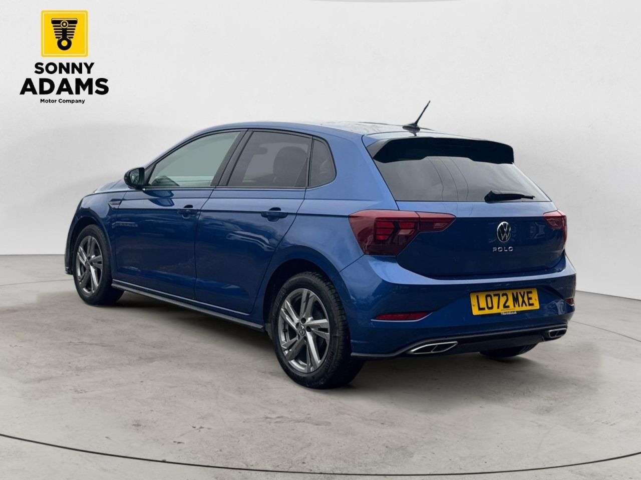 2022 VOLKSWAGEN POLO 2022 VOLKSWAGEN POLO