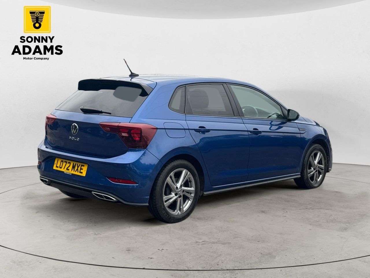 2022 VOLKSWAGEN POLO 2022 VOLKSWAGEN POLO