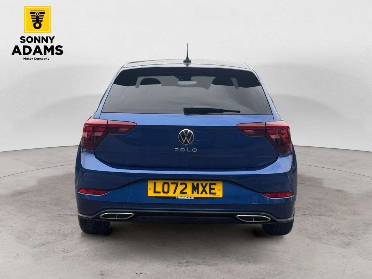 2022 VOLKSWAGEN POLO 2022 VOLKSWAGEN POLO
