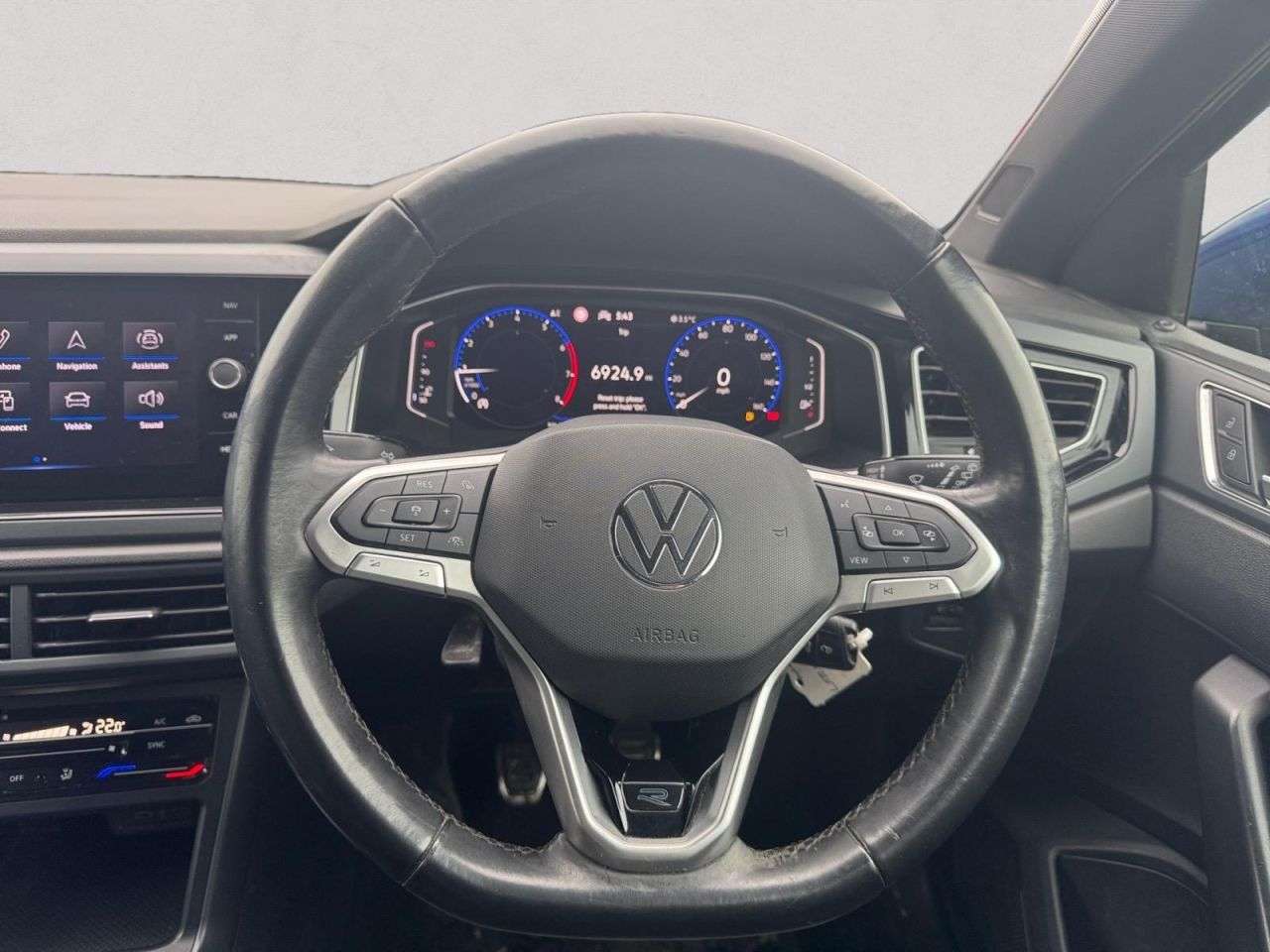 2022 VOLKSWAGEN POLO 2022 VOLKSWAGEN POLO