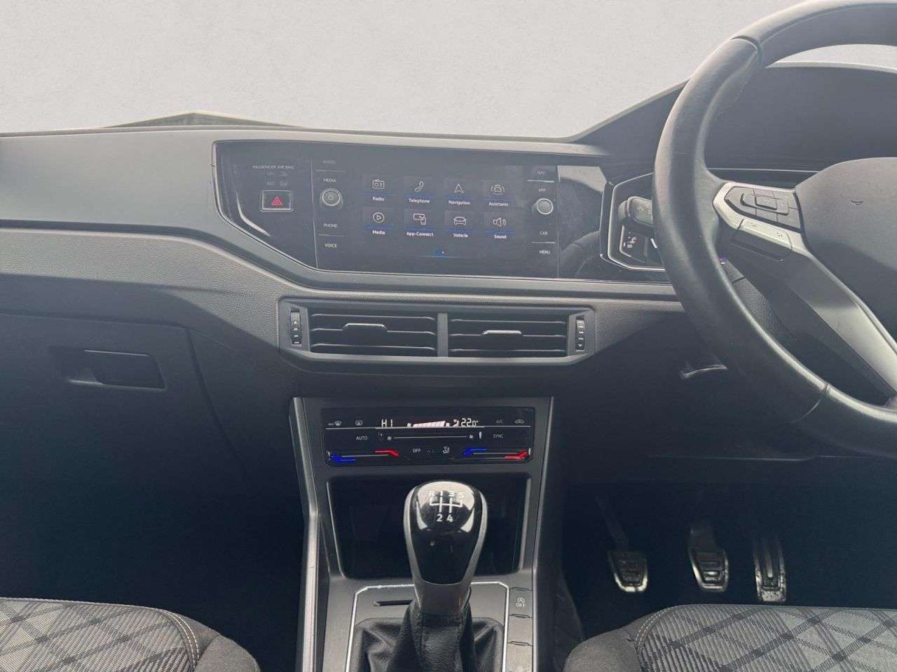 2022 VOLKSWAGEN POLO 2022 VOLKSWAGEN POLO