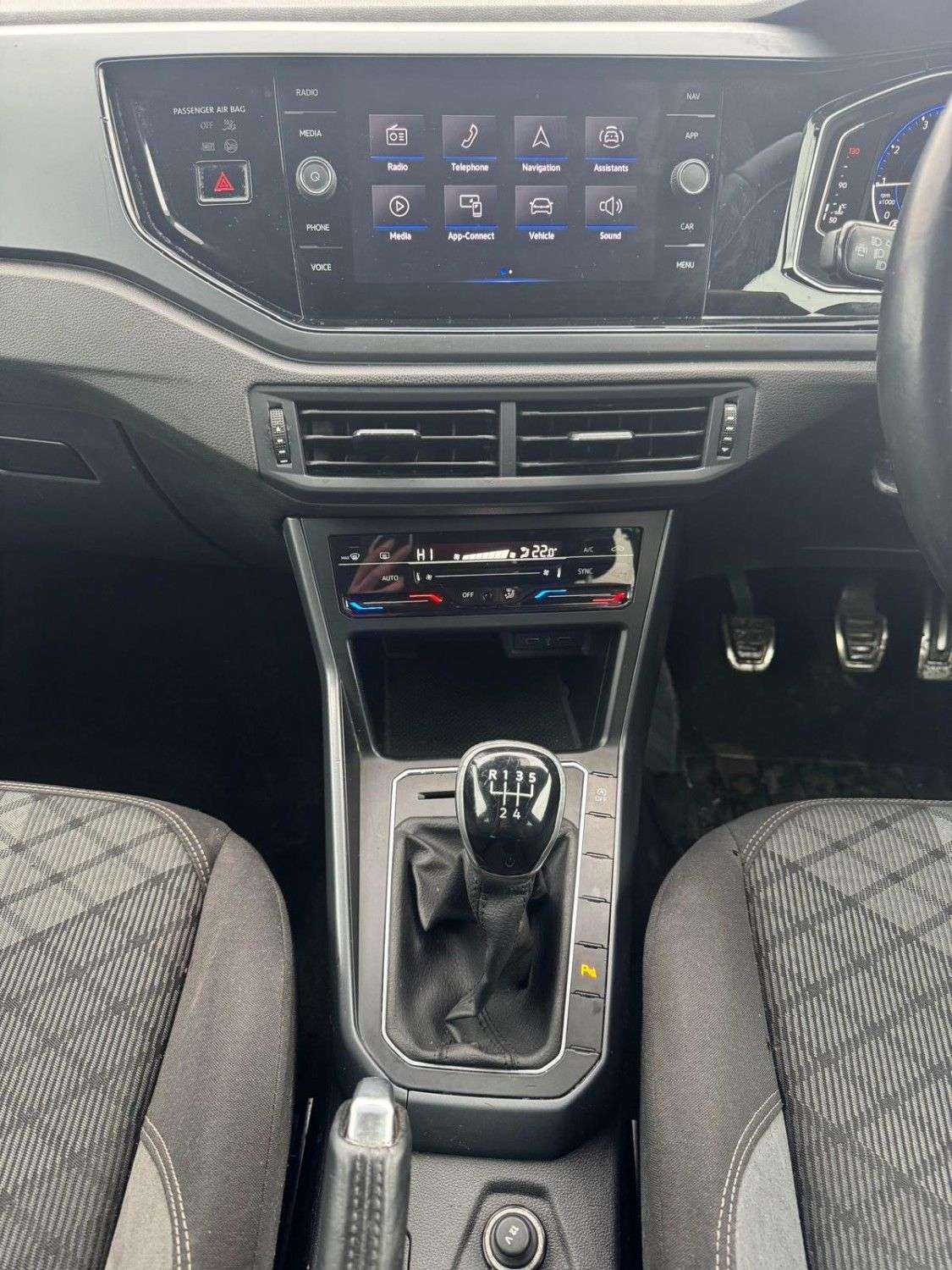 2022 VOLKSWAGEN POLO 2022 VOLKSWAGEN POLO