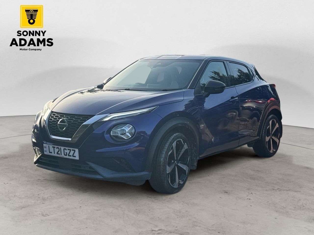 2021 NISSAN JUKE 2021 NISSAN JUKE