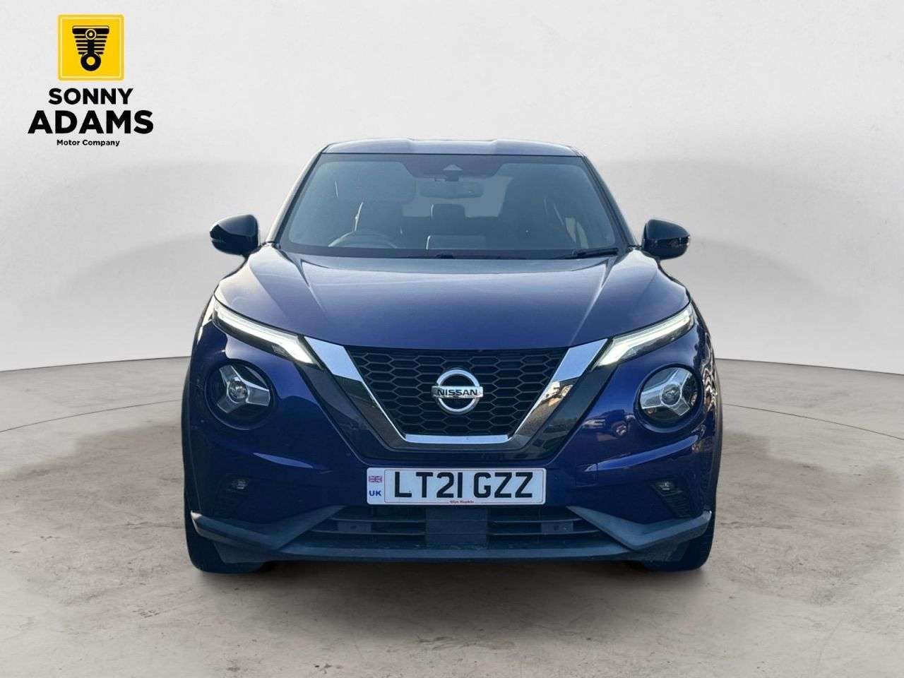 A 2021 NISSAN JUKE 1.0 DIG-T Tekna SUV 5dr Petrol DCT Auto Euro 6 (s/s) (114 ps) A 2021 NISSAN JUKE 1.0 DIG-T Tekna SUV 5dr Petrol DCT Auto Euro 6 (s/s) (114 ps)
