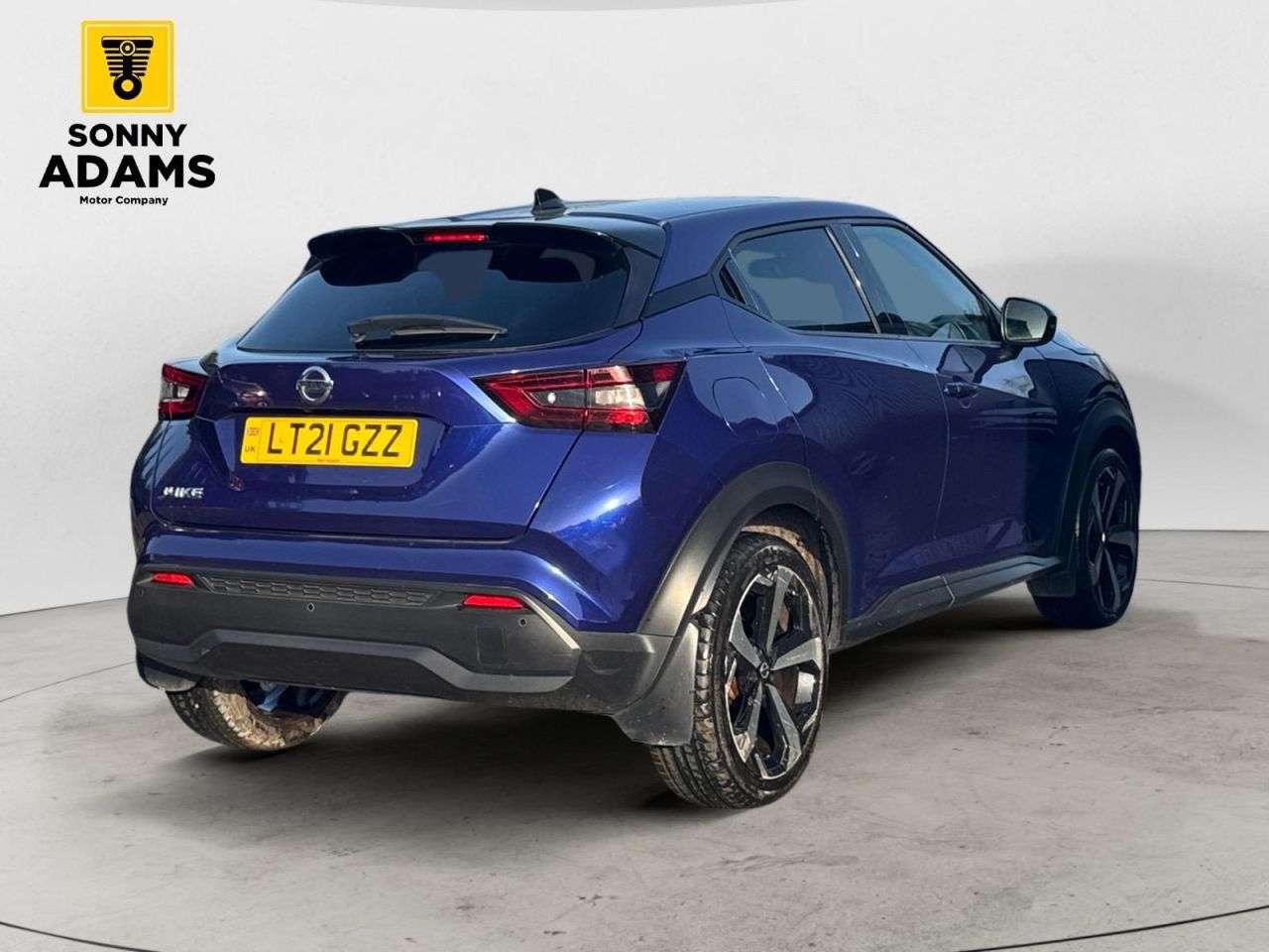 2021 NISSAN JUKE 2021 NISSAN JUKE