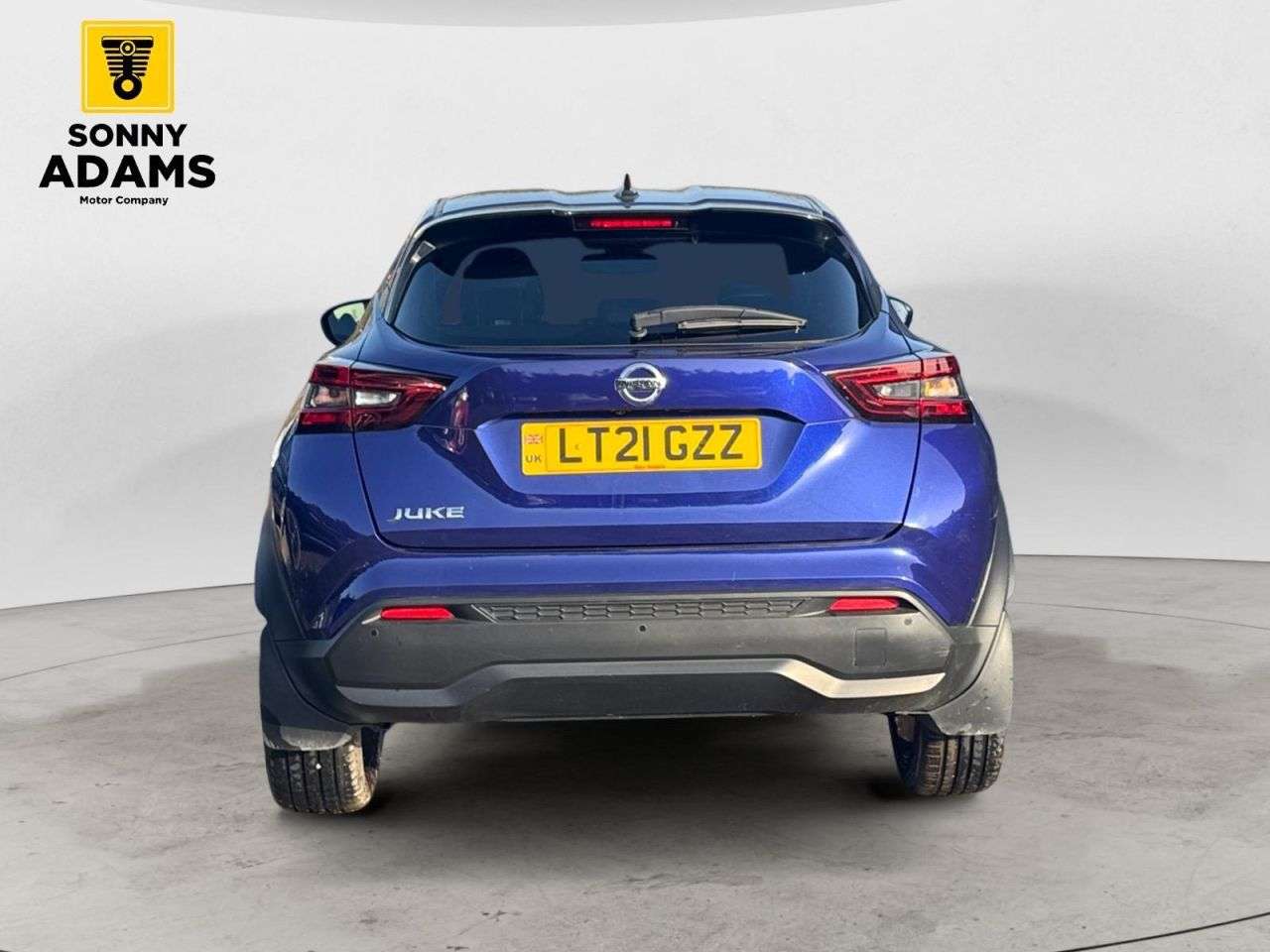 2021 NISSAN JUKE 2021 NISSAN JUKE