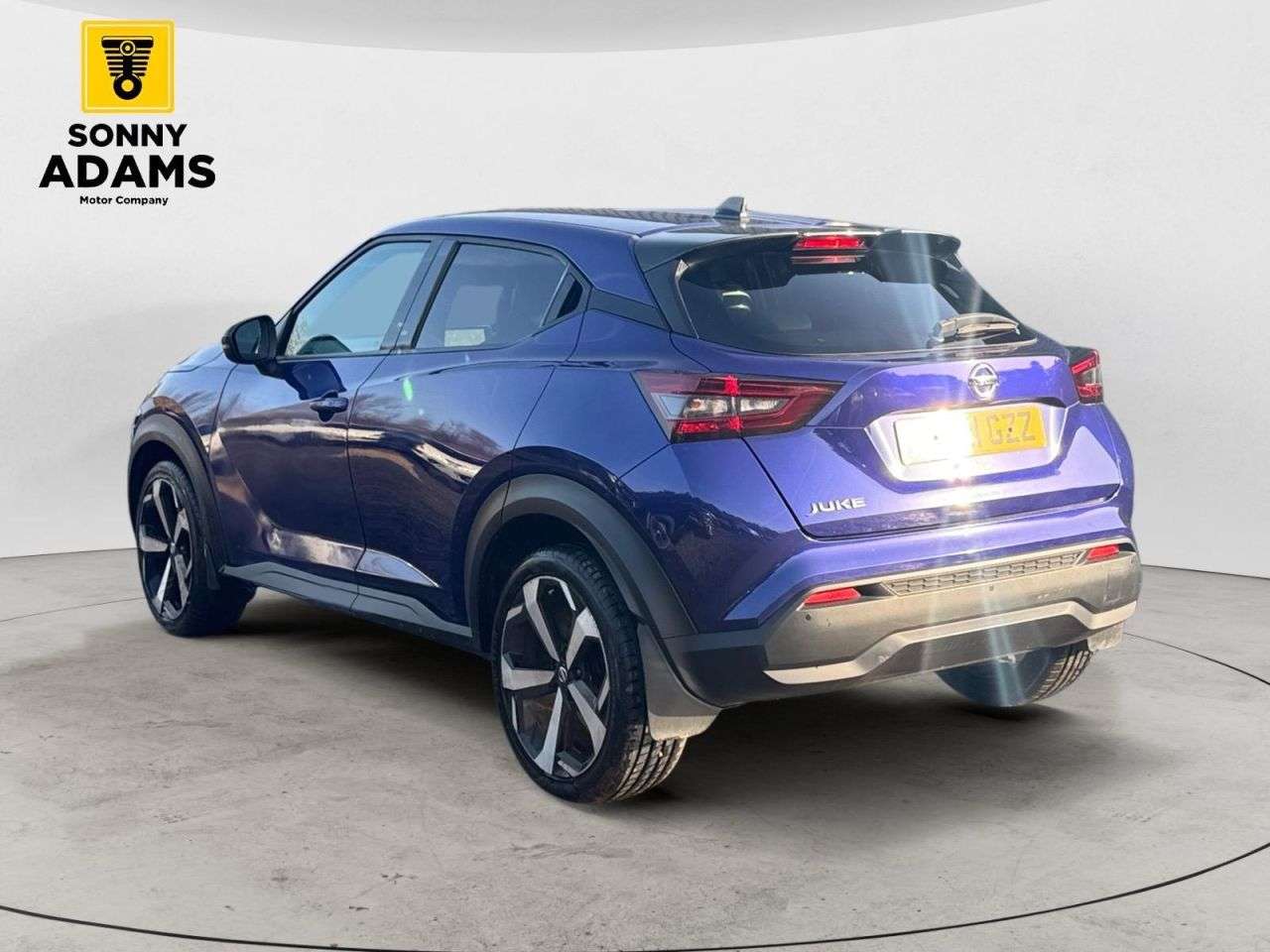 2021 NISSAN JUKE 2021 NISSAN JUKE