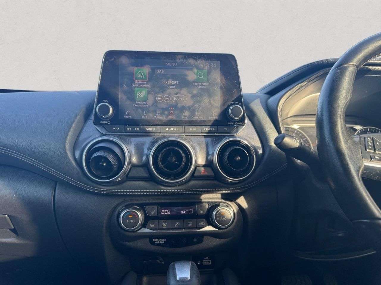 2021 NISSAN JUKE 2021 NISSAN JUKE