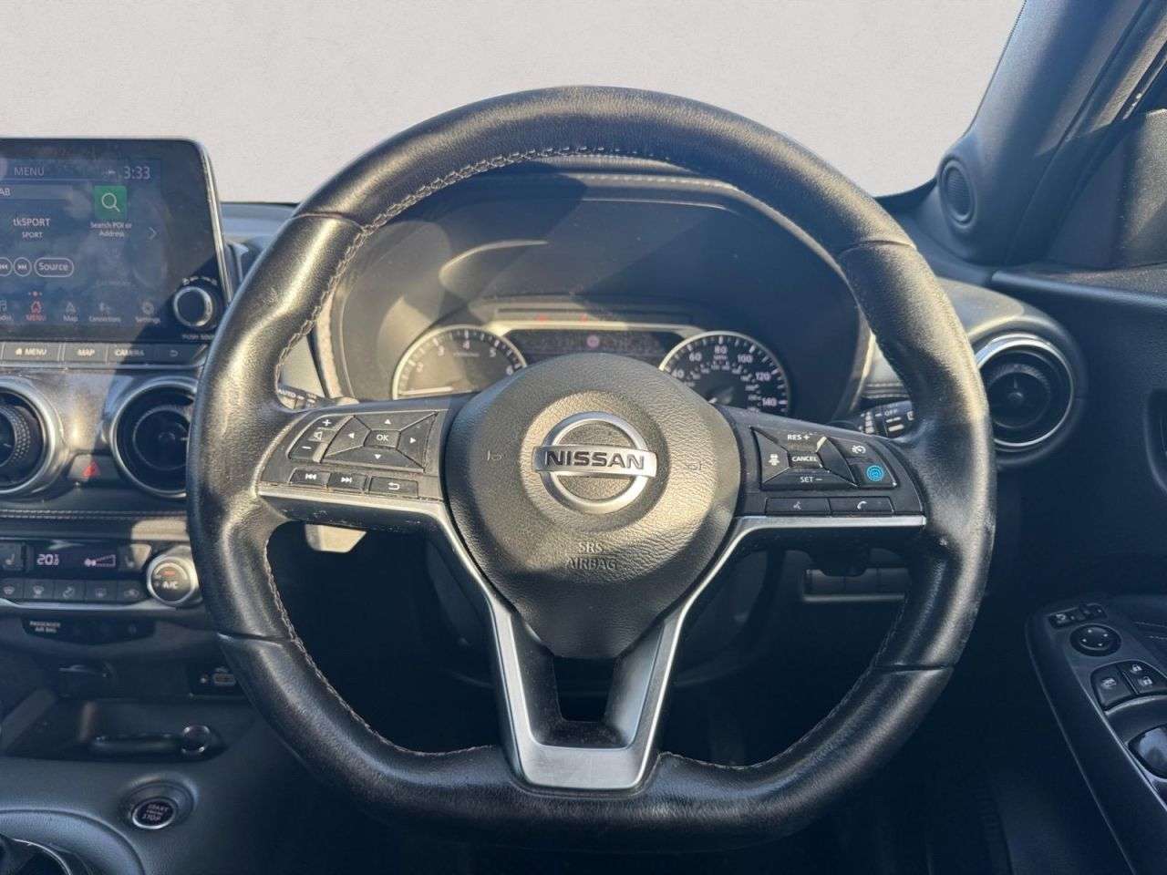2021 NISSAN JUKE 2021 NISSAN JUKE