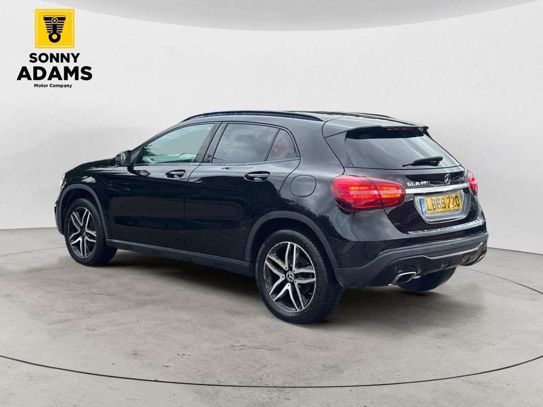2019 MERCEDES-BENZ GLA 2019 MERCEDES-BENZ GLA