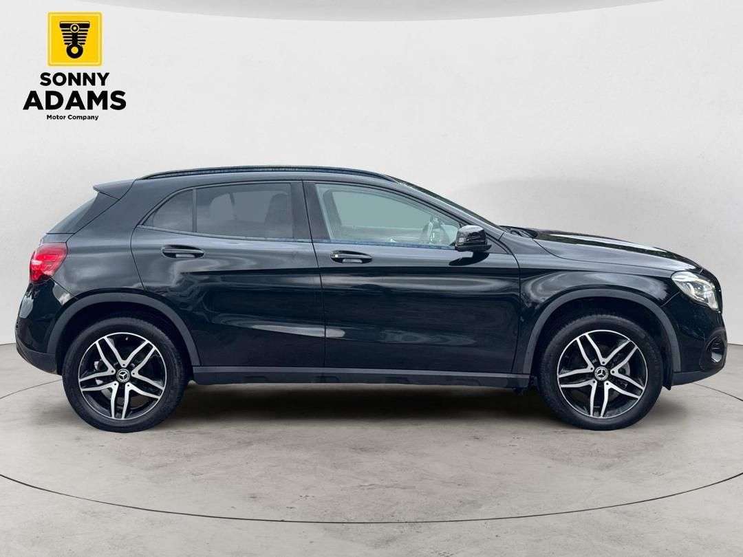 A 2019 MERCEDES-BENZ GLA 1.6 GLA180 GPF Urban Edition SUV 5dr Petrol 7G-DCT Euro 6 (s/s) (122 ps) A 2019 MERCEDES-BENZ GLA 1.6 GLA180 GPF Urban Edition SUV 5dr Petrol 7G-DCT Euro 6 (s/s) (122 ps)