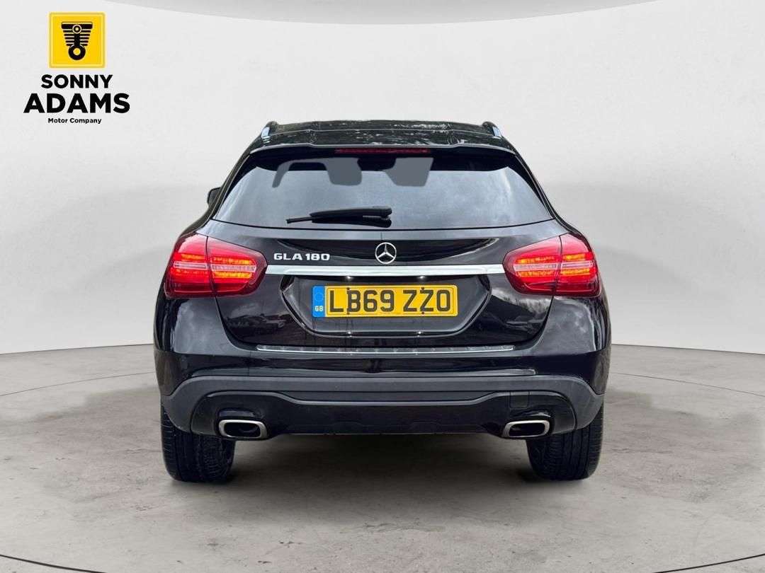2019 MERCEDES-BENZ GLA 2019 MERCEDES-BENZ GLA