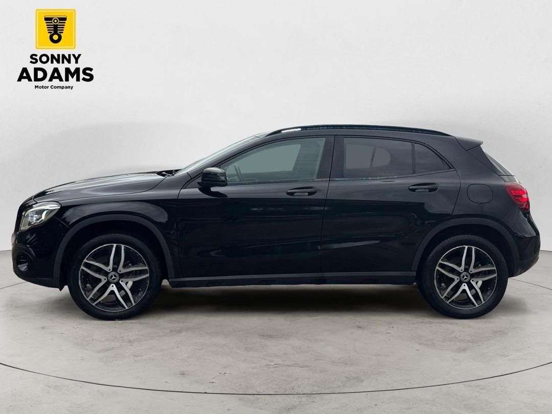 2019 MERCEDES-BENZ GLA 2019 MERCEDES-BENZ GLA