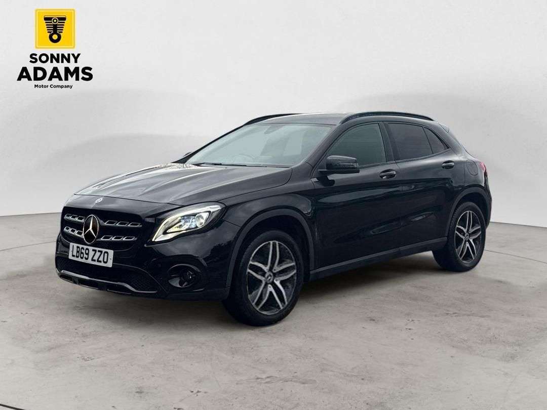 2019 MERCEDES-BENZ GLA 2019 MERCEDES-BENZ GLA