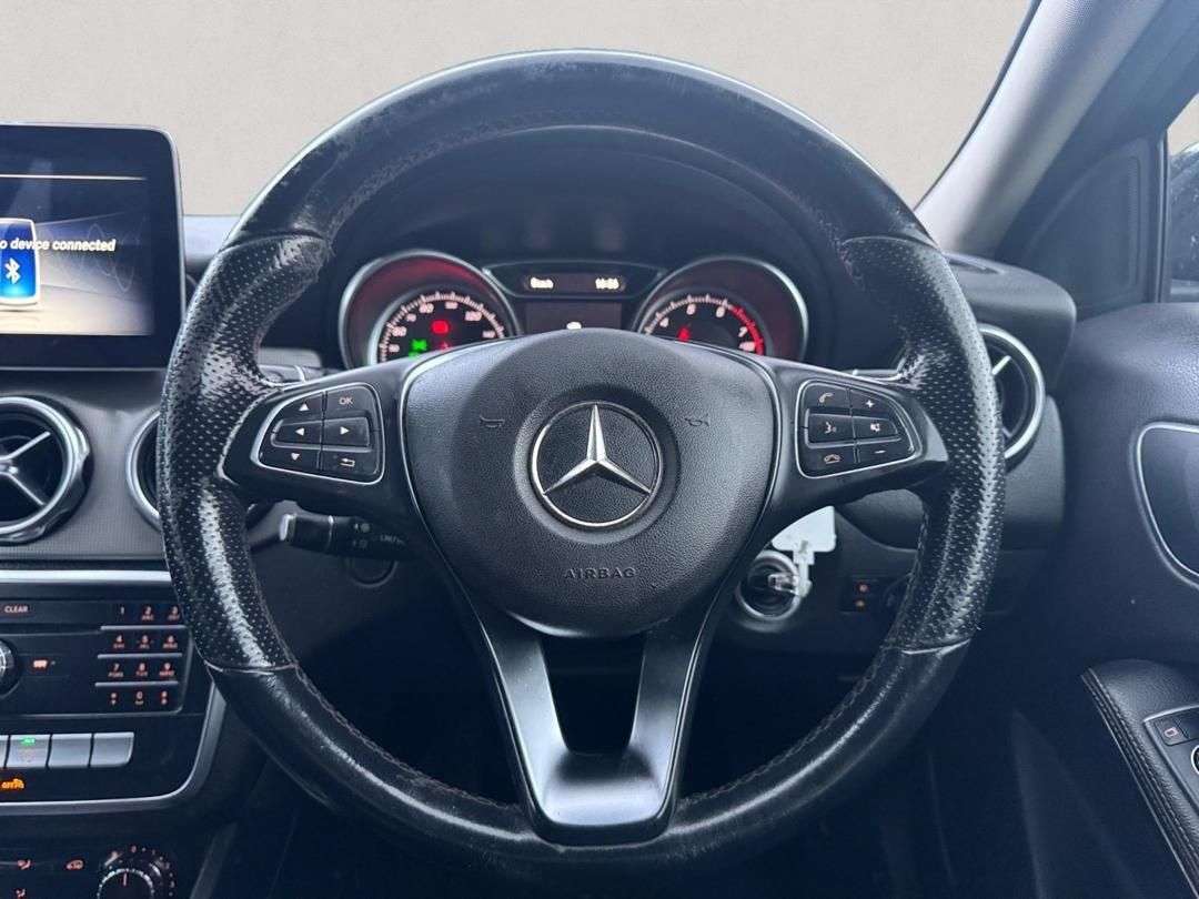 2019 MERCEDES-BENZ GLA 2019 MERCEDES-BENZ GLA