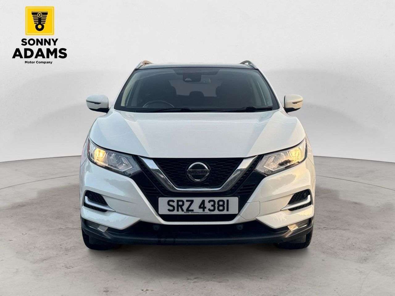 A 2021 NISSAN QASHQAI 1.3 DIG-T N-Connecta SUV 5dr Petrol Manual Euro 6 (s/s) (140 ps) A 2021 NISSAN QASHQAI 1.3 DIG-T N-Connecta SUV 5dr Petrol Manual Euro 6 (s/s) (140 ps)