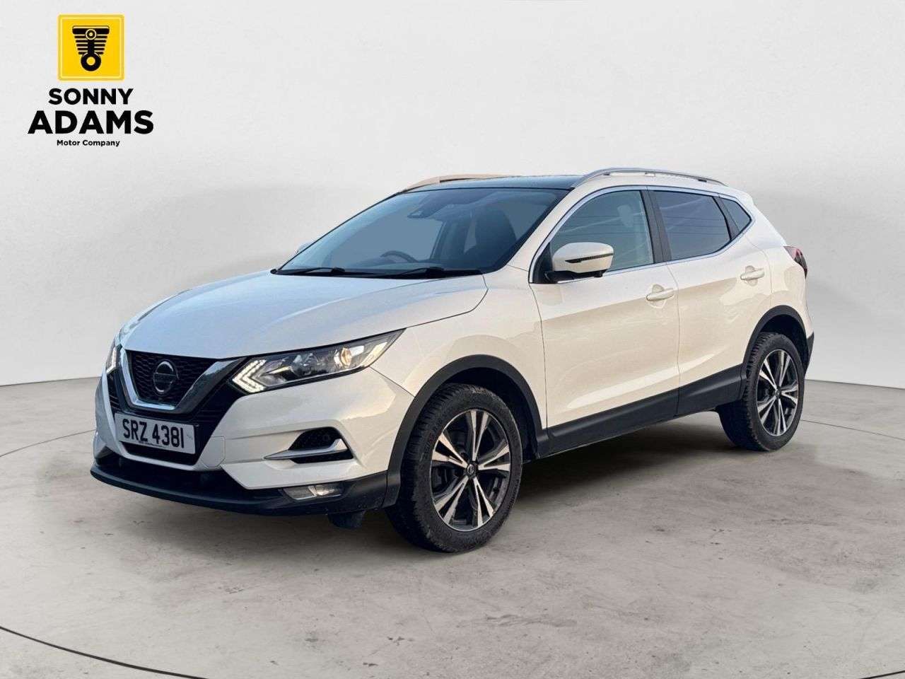 2021 NISSAN QASHQAI 2021 NISSAN QASHQAI