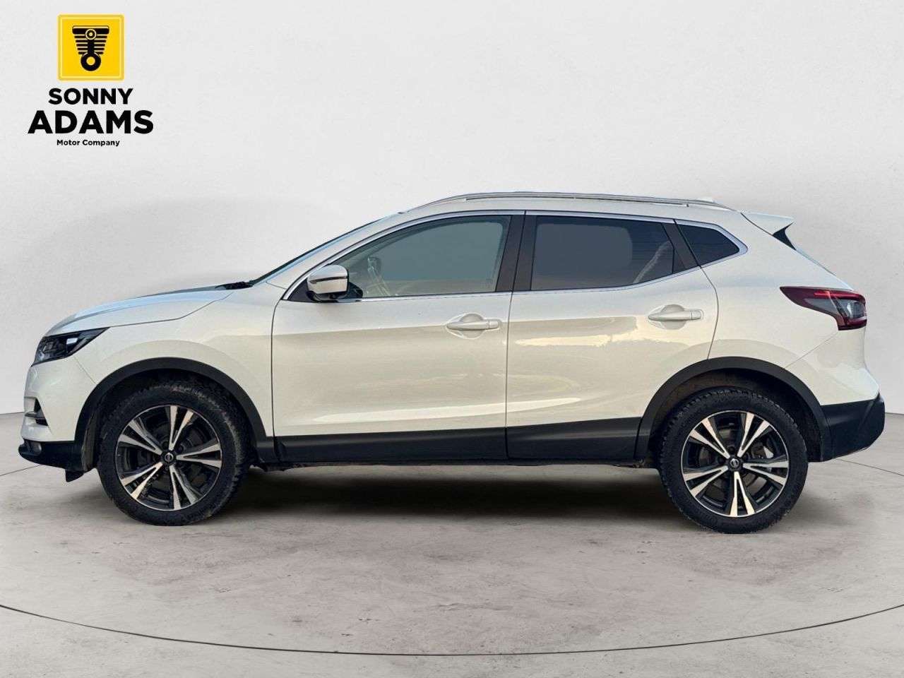 2021 NISSAN QASHQAI 2021 NISSAN QASHQAI