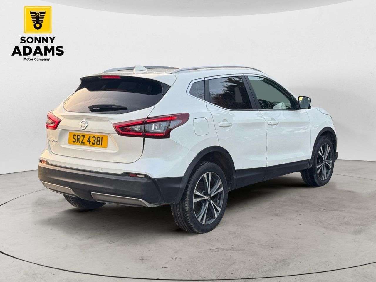 2021 NISSAN QASHQAI 2021 NISSAN QASHQAI