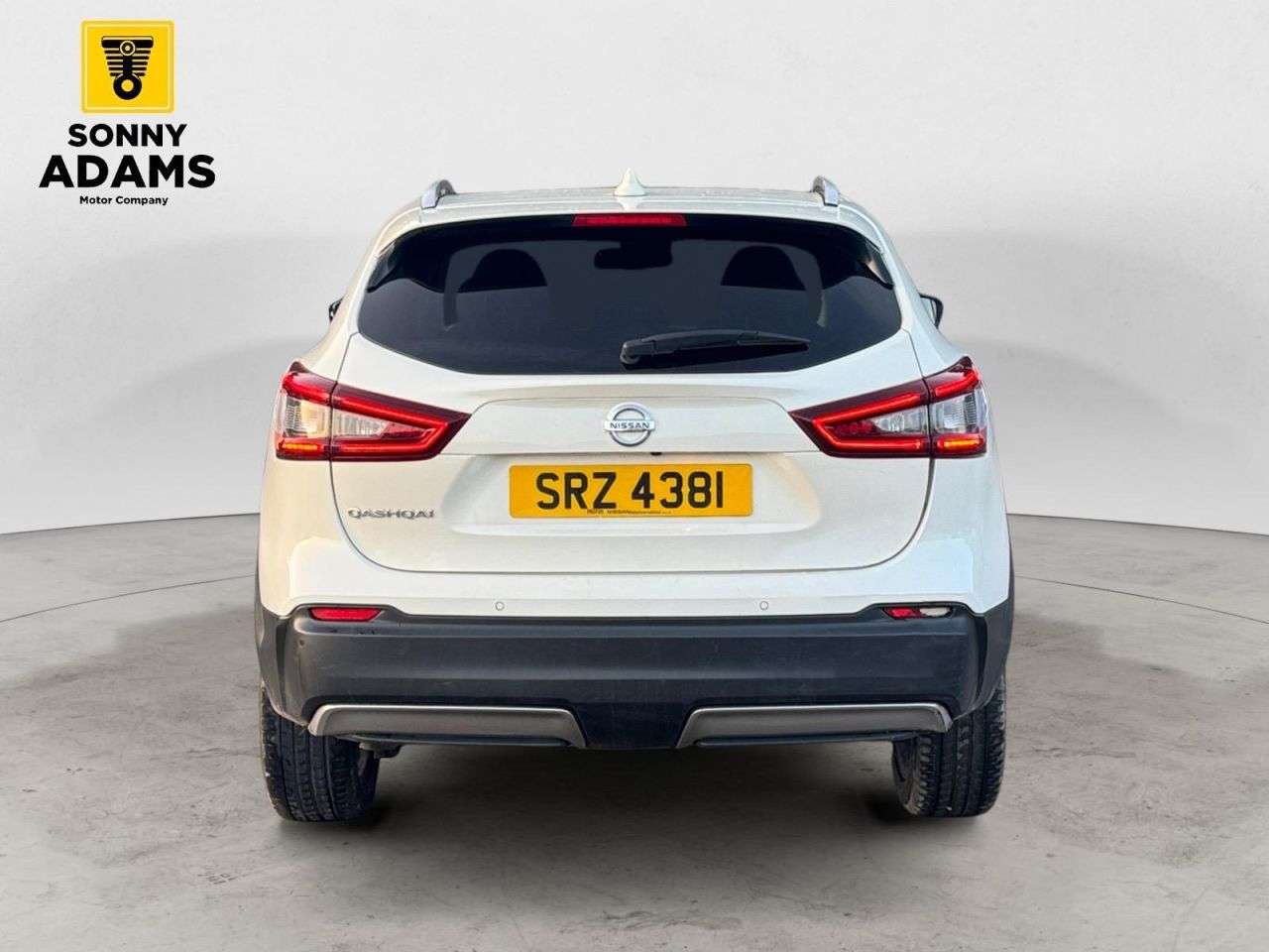 2021 NISSAN QASHQAI 2021 NISSAN QASHQAI