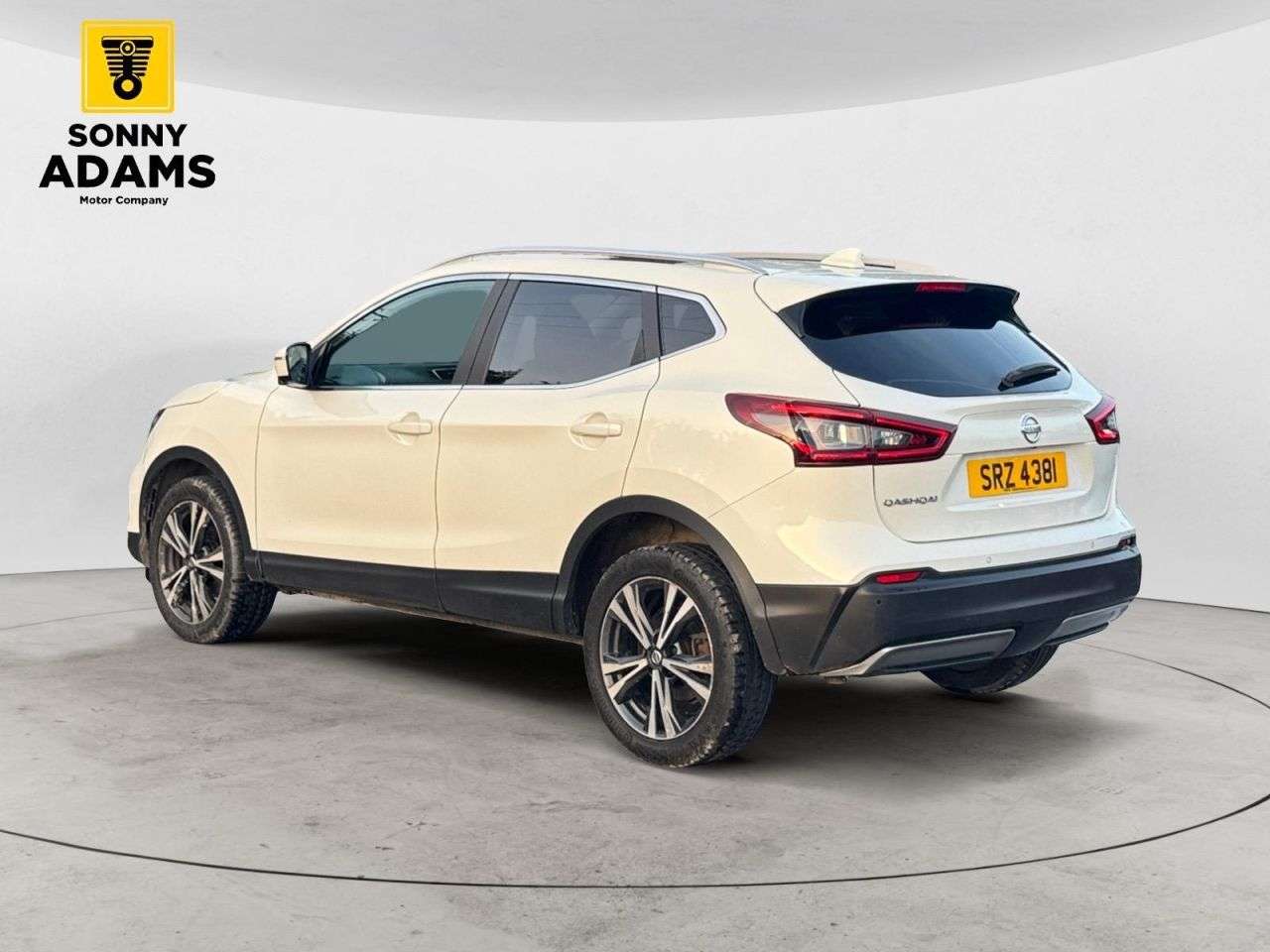 2021 NISSAN QASHQAI 2021 NISSAN QASHQAI