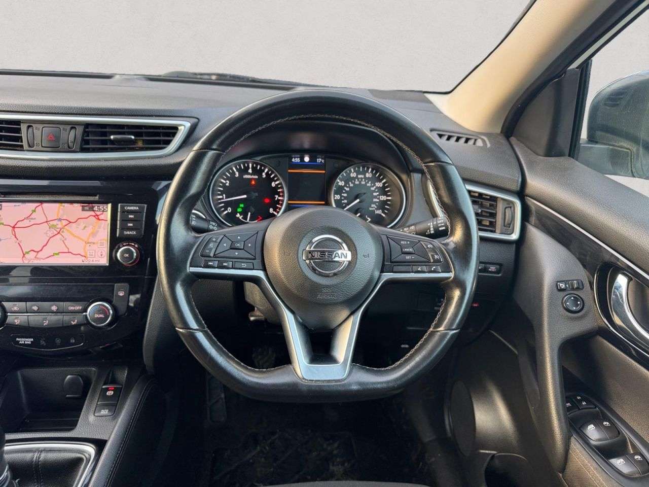 2021 NISSAN QASHQAI 2021 NISSAN QASHQAI